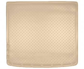 Коврик багажника Norplast Unidec (4WD) Nissan Terrano  D10 (2013-2022), Renault Duster  HS (2010-2021) (Цвет: бежевый)