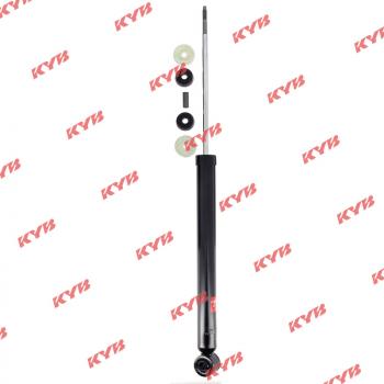 Задний амортизатор KYB Excel-G (2WD) Nissan Terrano  D10 (2013-2022), Renault Duster  HS (2010-2021), Renault Kaptur (2016-2025) (LH=RH)