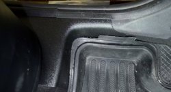 1 349 р. Накладки Kart RS на ковролин порога в салон Renault Duster HS дорестайлинг (2010-2015)  с доставкой в г. Керчь. Увеличить фотографию 7