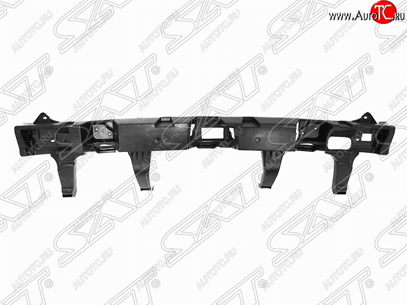 2 289 р. Усилитель заднего бампера SAT  Nissan Terrano  D10 (2013-2022) дорестайлинг, рестайлинг  с доставкой в г. Керчь