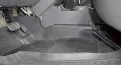 1 999 р. Тоннельные накладки Kart RS на ковролин сало Renault Duster HS дорестайлинг (2010-2015)  с доставкой в г. Керчь. Увеличить фотографию 2