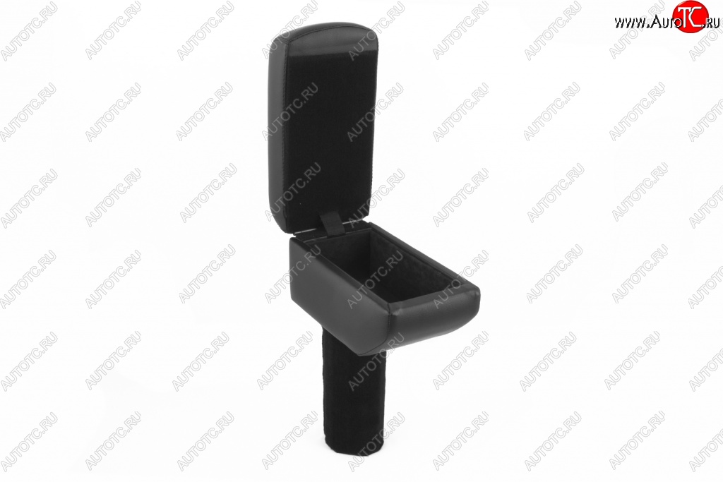 1 259 р. Подлокотник Autofamily  Nissan Terrano  D10 (2013-2016), Renault Duster  HS (2010-2015)  с доставкой в г. Керчь