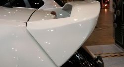 13 999 р. Спойлер (хетчбек) Impul Nissan Tiida 1 хэтчбэк C11 дорестайлинг, Япония (2004-2007) (Неокрашенный)  с доставкой в г. Керчь. Увеличить фотографию 2