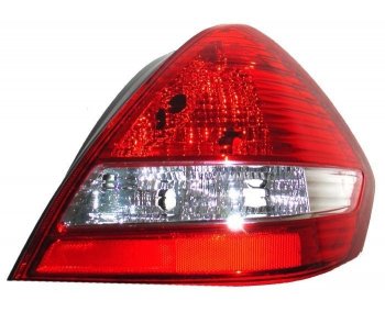 Правый фонарь SAT Nissan Tiida  1 седан (2007-2010) C11 дорестайлинг