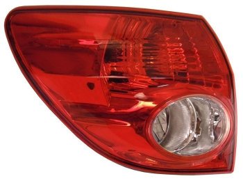 Левый фонарь SAT Nissan AD  Y12 - Wingroad  3 Y12