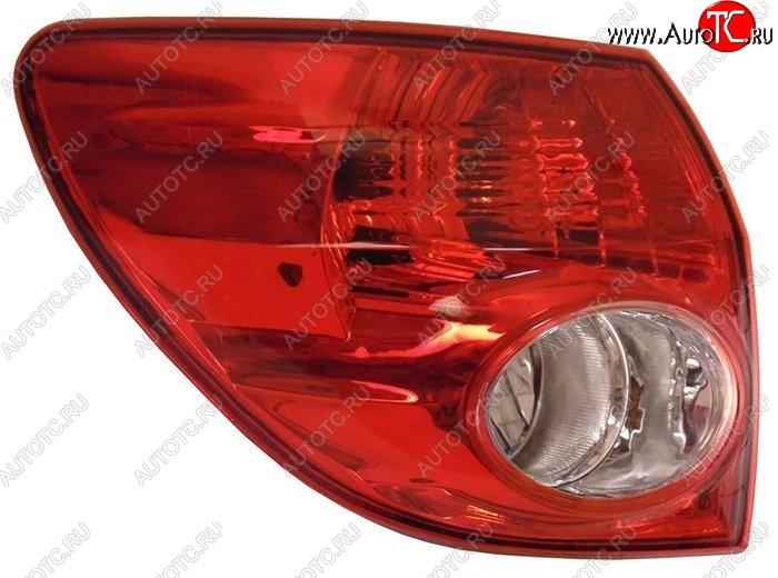 2 599 р. Левый фонарь SAT  Nissan AD  Y12 - Wingroad  3 Y12  с доставкой в г. Керчь