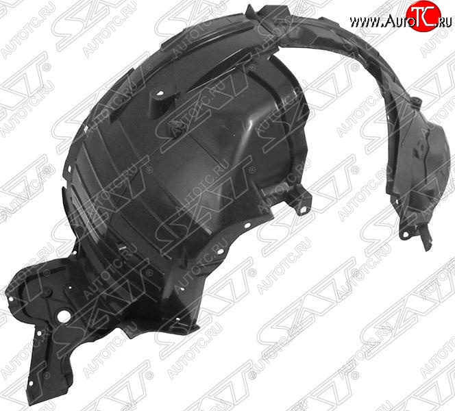 779 р. Правый подкрылок передний SAT Nissan X-trail 3 T32 рестайлинг (2017-2022)  с доставкой в г. Керчь