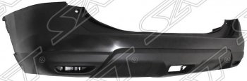 Задний бампер SAT Nissan X-trail  3 T32 (2013-2018) дорестайлинг