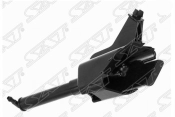 Правый омыватель фары SAT Nissan X-trail  3 T32 (2013-2018) дорестайлинг