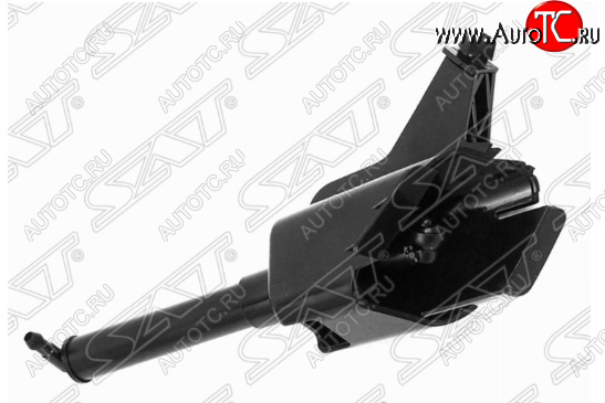 2 269 р. Правый омыватель фары SAT  Nissan X-trail  3 T32 (2013-2018) дорестайлинг  с доставкой в г. Керчь