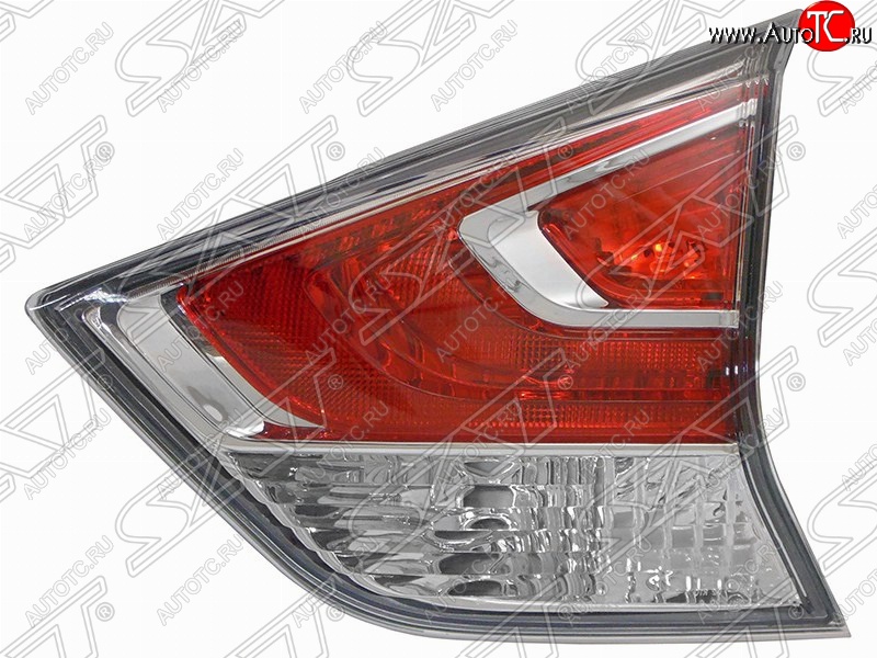 2 059 р. Правый фонарь (внутренний) SAT Nissan X-trail 3 T32 дорестайлинг (2013-2018)  с доставкой в г. Керчь