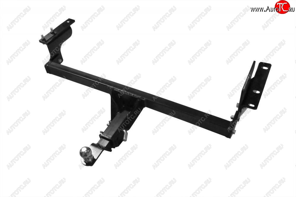 15 099 р. Фаркоп PT GROUP /съемный квадрат/ NISSAN X-Trail 2014-  Nissan X-trail ( 3 T32,  4 T33) (2013-2025) дорестайлинг, рестайлинг  с доставкой в г. Керчь