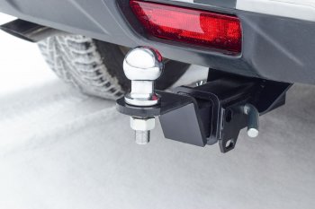 15 099 р. Фаркоп PT GROUP /съемный квадрат/ NISSAN X-Trail 2014-  Nissan X-trail ( 3 T32,  4 T33) (2013-2025) дорестайлинг, рестайлинг  с доставкой в г. Керчь. Увеличить фотографию 5