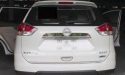 4 199 р. Верхняя накладка на крышку багажника СТ Nissan X-trail 3 T32 рестайлинг (2017-2022)  с доставкой в г. Керчь. Увеличить фотографию 2