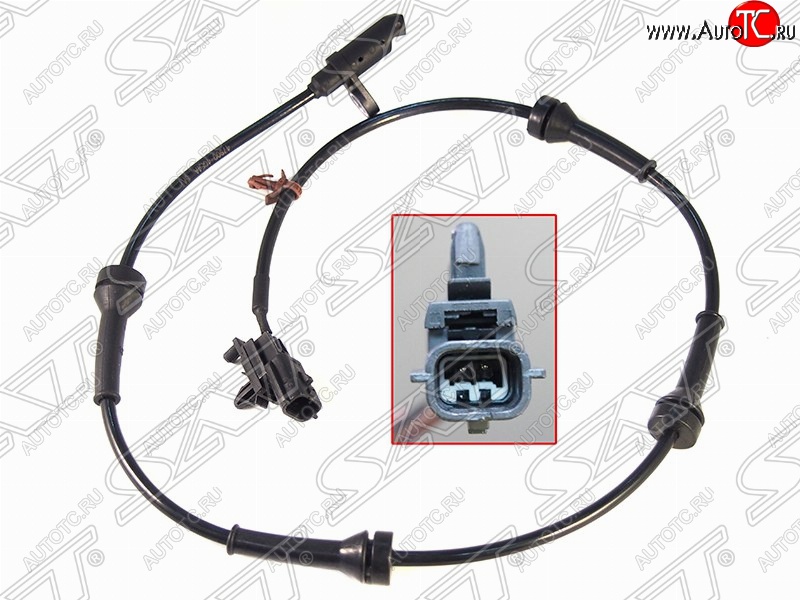 1 329 р. Датчик ABS 4WD SAT (задний, установка на левую или правую сторону)  Nissan X-trail  3 T32 (2017-2022) рестайлинг  с доставкой в г. Керчь