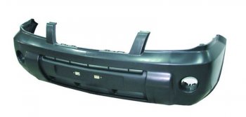 Передний бампер SAT Nissan X-trail  1 T30 (2003-2007) рестайлинг