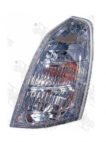 Левый габарит DEPO (темный) Nissan X-trail  1 T30 (2000-2007) дорестайлинг, рестайлинг