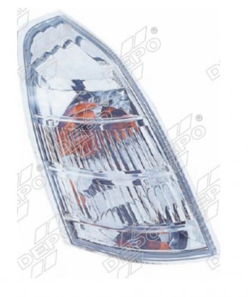 Правый габарит DEPO (светлый) Nissan X-trail  1 T30 (2000-2007) дорестайлинг, рестайлинг