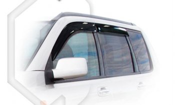 Дефлектора окон CA-Plastic Nissan X-trail 1 T30 дорестайлинг (2000-2003)