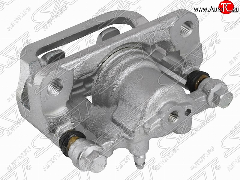 3 699 р. Левый задний суппорт тормозной SAT Nissan X-trail 1 T30 дорестайлинг (2000-2003)  с доставкой в г. Керчь