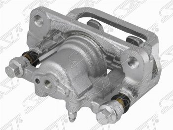 Правый задний суппорт тормозной SAT Nissan X-trail  1 T30 (2000-2003) дорестайлинг