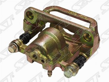 Правый задний суппорт тормозной (R16) SAT Nissan X-trail 2 T31 дорестайлинг (2007-2011)