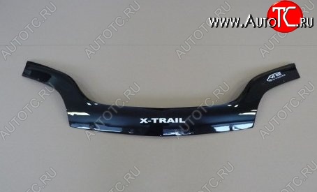 999 р. Дефлектор капота Russtal Nissan X-trail 1 T30 дорестайлинг (2000-2003)  с доставкой в г. Керчь