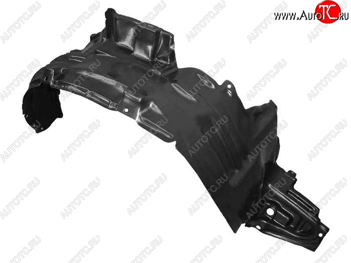 1 059 р. Правый подкрылок передний SAT Nissan X-trail 1 T30 дорестайлинг (2000-2003)  с доставкой в г. Керчь