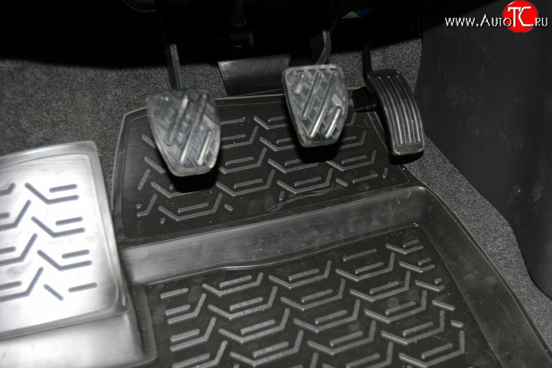 3 299 р. Коврики в салон Element 4 шт. (полиуретан) Nissan X-trail 1 T30 дорестайлинг (2000-2003)  с доставкой в г. Керчь