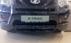 31 849 р. Накладка на передний бампер Impul Nissan X-trail 2 T31 рестайлинг (2010-2015) (Неокрашенная)  с доставкой в г. Керчь. Увеличить фотографию 5