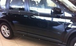27 299 р. Комплект порогов Impul Nissan X-trail 2 T31 дорестайлинг (2007-2011) (Неокрашенные)  с доставкой в г. Керчь. Увеличить фотографию 7