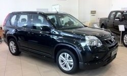 27 299 р. Комплект порогов Impul Nissan X-trail 2 T31 дорестайлинг (2007-2011) (Неокрашенные)  с доставкой в г. Керчь. Увеличить фотографию 8