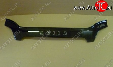 999 р. Дефлектор капота Russtal Opel Agila A (2000-2007)  с доставкой в г. Керчь
