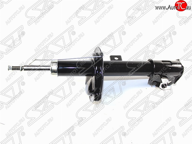 3 299 р. Правый амортизатор передний SAT Suzuki Swift ZC дорестайлинг, хэтчбэк 5 дв. (2003-2008)  с доставкой в г. Керчь