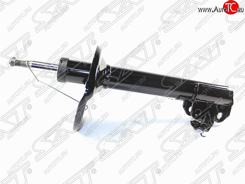 3 399 р. Левый амортизатор передний SAT  Opel Agila  B (2007-2014), Suzuki Splash (2008-2015), Suzuki Swift  ZC (2003-2008)  с доставкой в г. Керчь