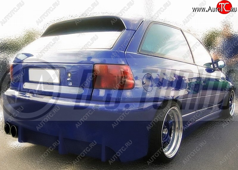 25 699 р. Задний бампер D.J.2 Opel Astra F седан рестайлинг (1994-1998)  с доставкой в г. Керчь
