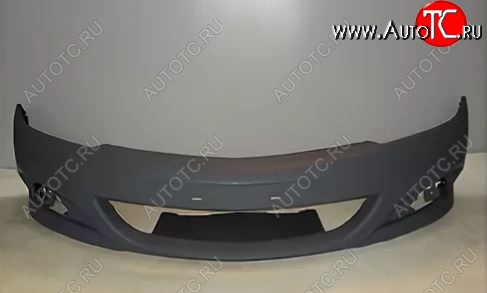 142 999 р. Передний бампер Original Opel Astra H GTC хэтчбек 3 дв. рестайлинг (2006-2011) (Неокрашенный)  с доставкой в г. Керчь