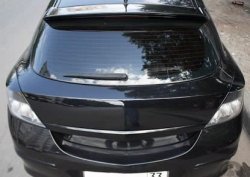 1 699 р. Реснички на фонари RIEGER Opel Astra H GTC хэтчбек 3 дв. дорестайлинг (2004-2006)  с доставкой в г. Керчь. Увеличить фотографию 2
