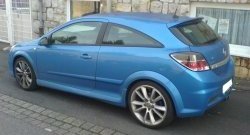 3 649 р. Спойлер Sport Opel Astra H GTC хэтчбек 3 дв. дорестайлинг (2004-2006) (Неокрашенный)  с доставкой в г. Керчь. Увеличить фотографию 2
