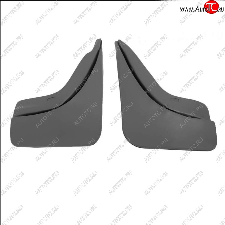 1 299 р. Брызговики задние  Opel Astra  H GTC (2004-2011) хэтчбек 3 дв. дорестайлинг, хэтчбек 3 дв. рестайлинг  с доставкой в г. Керчь