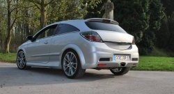 27 899 р. Задний бампер OPC Opel Astra H GTC хэтчбек 3 дв. дорестайлинг (2004-2006)  с доставкой в г. Керчь. Увеличить фотографию 3