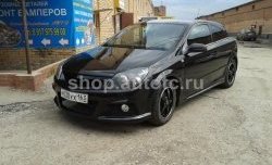 5 349 р. Передний бампер Lumma Opel Astra H GTC хэтчбек 3 дв. рестайлинг (2006-2011) (Неокрашенный)  с доставкой в г. Керчь. Увеличить фотографию 8