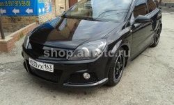 5 349 р. Передний бампер Lumma Opel Astra H GTC хэтчбек 3 дв. рестайлинг (2006-2011) (Неокрашенный)  с доставкой в г. Керчь. Увеличить фотографию 10