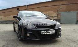 5 349 р. Передний бампер Lumma Opel Astra H GTC хэтчбек 3 дв. рестайлинг (2006-2011) (Неокрашенный)  с доставкой в г. Керчь. Увеличить фотографию 12