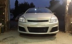 5 349 р. Передний бампер Lumma Opel Astra H GTC хэтчбек 3 дв. рестайлинг (2006-2011) (Неокрашенный)  с доставкой в г. Керчь. Увеличить фотографию 16