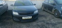 2 499 р. Решётка радиатора Lumma 2 Opel Astra H GTC хэтчбек 3 дв. рестайлинг (2006-2011) (Неокрашенная)  с доставкой в г. Керчь. Увеличить фотографию 12