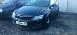 2 499 р. Решётка радиатора Lumma 2 Opel Astra H GTC хэтчбек 3 дв. рестайлинг (2006-2011) (Неокрашенная)  с доставкой в г. Керчь. Увеличить фотографию 13