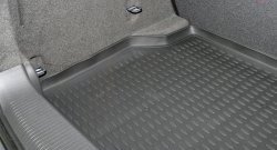 2 369 р. Коврик в багажник Element (полиуретан) Opel Astra H хэтчбек 5дв рестайлинг (2007-2015)  с доставкой в г. Керчь. Увеличить фотографию 2