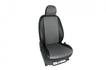 Чехлы для сидений SeiNtex (экокожа) Opel Astra  H (2004-2007) хэтчбек 5дв дорестайлинг