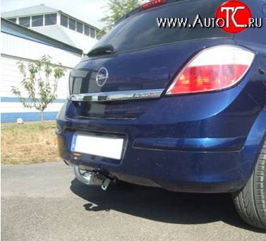20 159 р. Фаркоп NovLine Opel Astra H хэтчбек 5дв дорестайлинг (2004-2007)  с доставкой в г. Керчь